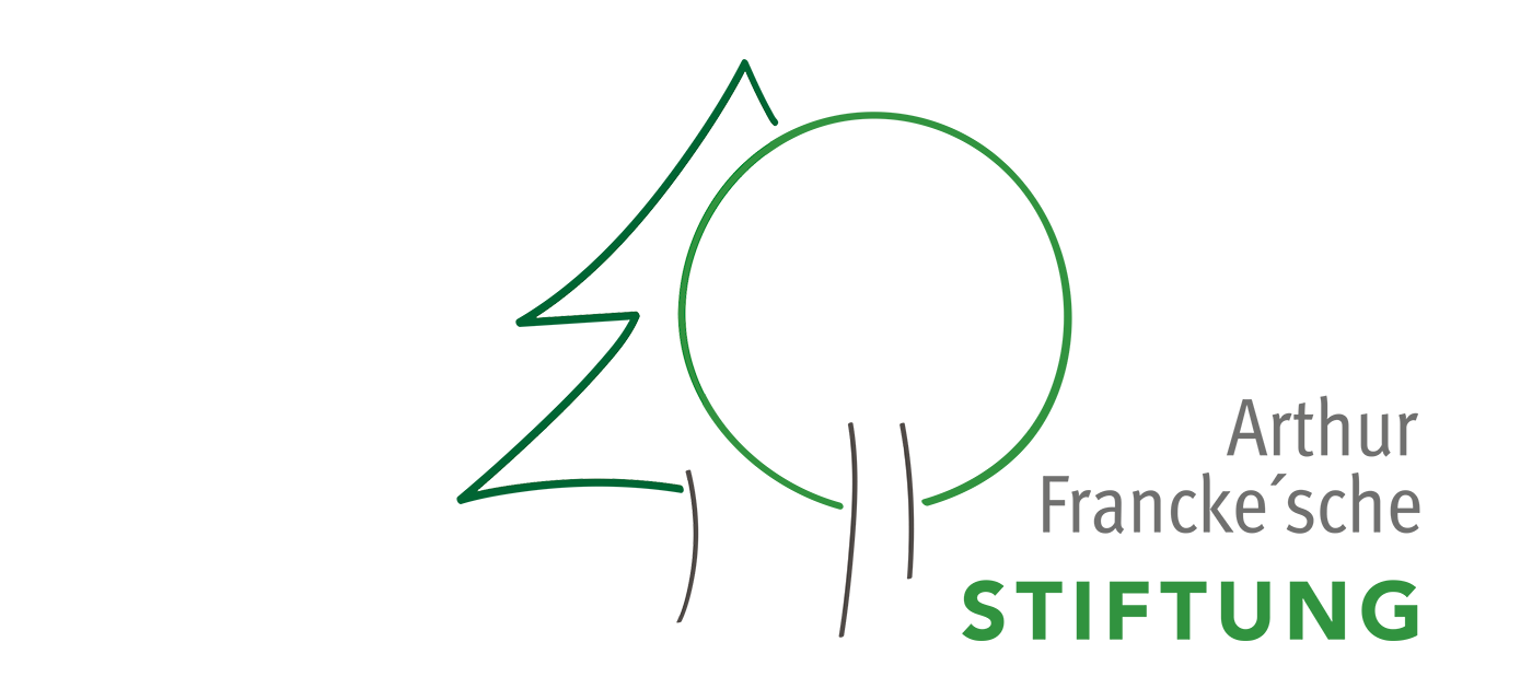 Logo Arthur Francke´sche Stiftung